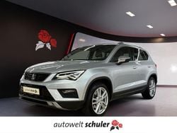 Reflexsilber (metallic) Gebraucht 2020 Seat Ateca XCELLENCE SUV | 23.880 € (Fairer Preis)