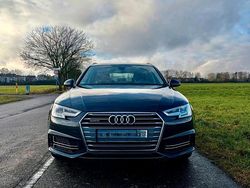 Grau Gebraucht 2018 Audi A4 S-Line Kombi | 25.000 € (Fairer Preis)