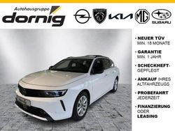 Weiss Gebraucht 2024 Opel Astra Kombi | 22.730 € (Fairer Preis)