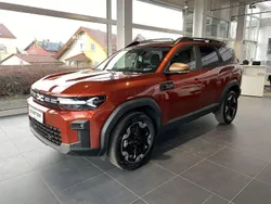 Terracottabraun metallic Gebraucht 2025 Dacia Bigster Extreme SUV | 30.120 € (Fairer Preis)