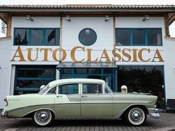 Grün Gebraucht 1956 Chevrolet Bel Air Limousine | 15.500 €