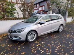 Silber Gebraucht 2017 Opel Astra Innovation Kombi | 4.800 € (Superpreis)
