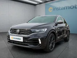 Schwarz Gebraucht 2021 VW T-Roc R SUV | 28.599 € (Guter Preis)