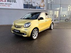 Gelb Gebraucht 2018 Smart ForFour Passion Kleinwagen | 7.990 € (Fairer Preis)