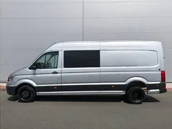 Blau Neu 2024 MAN TGE Van | 51.168 € (Guter Preis)