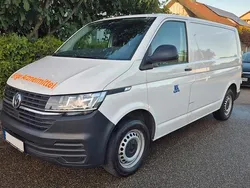Weiß Gebraucht 2020 VW T6.1 Van | 10.990 €