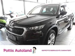 Schwarz Gebraucht 2022 Skoda Kodiaq Ambition SUV | 29.977 € (Guter Preis)
