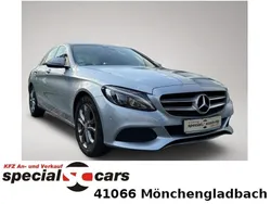 Grau Gebraucht 2015 Mercedes C200 Avantgarde Limousine | 18.690 € (Guter Preis)