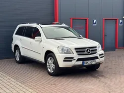 Weiß Gebraucht 2011 Mercedes GL350 SUV | 12.990 € (Superpreis)