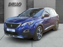 Blau/metallic klarlack Gebraucht 2020 Peugeot 3008 Allure SUV | 17.690 € (Guter Preis)