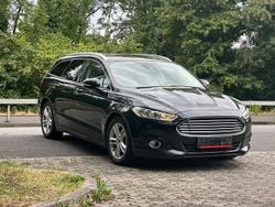 Schwarz Gebraucht 2015 Ford Mondeo Titanium Kombi | 10.900 € (Guter Preis)
