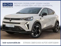 Perlmuttweiß Gebraucht 2025 Renault Captur Techno SUV | 26.332 € (Fairer Preis)