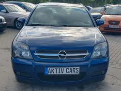 Blau Gebraucht 2005 Opel Vectra GTS Edition Limousine | 3.790 € (Etwas zu teuer)