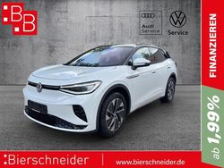 Weiss Gebraucht 2022 VW ID.4 GTX SUV | 33.950 € (Fairer Preis)