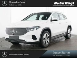 Unilack polarweiß Gebraucht 2024 Mercedes EQA300 SUV | 33.949 € (Superpreis)