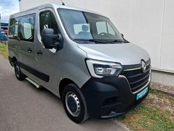 Silber Gebraucht 2022 Renault Master Van | 27.999 € (Guter Preis)