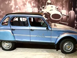 Blau Gebraucht 1981 Citroën Dyane Kleinwagen | 7.950 €