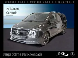 Grau Gebraucht 2024 Mercedes V250 Style Van / Kleinbus | 71.900 €