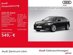 Schwarz Gebraucht 2025 Audi A5 Sport Kombi | 45.430 € (Guter Preis)