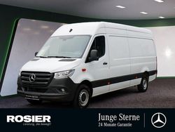 Weiss / arktikweiss Gebraucht 2023 Mercedes Sprinter Van | 34.474 € (Guter Preis)