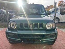 Grün Gebraucht 2009 Suzuki Jimny Comfort SUV | 4.500 € (Superpreis)