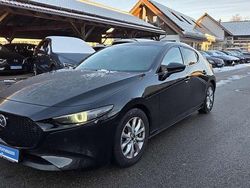 Jet black Gebraucht 2020 Mazda 3 Active Limousine | 18.990 € (Fairer Preis)