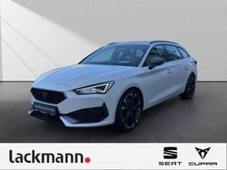 Weiß Gebraucht 2024 Cupra Leon VZ Limousine | 29.390 € (Superpreis)