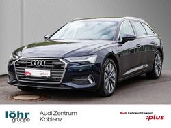 Blau Gebraucht 2021 Audi A6 Sport Kombi | 38.980 € (Etwas zu teuer)