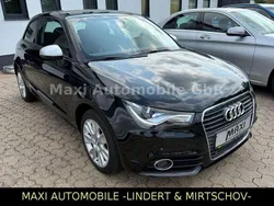 Schwarz Gebraucht 2014 Audi A1 Ambition Kleinwagen | 8.990 € (Fairer Preis)