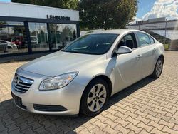 Silber Gebraucht 2011 Opel Insignia Selection Limousine | 3.990 € (Guter Preis)