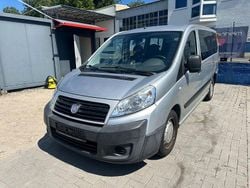 Silber Gebraucht 2014 Fiat Scudo Van | 10.650 € (Teuer)
