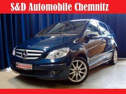 Blau Gebraucht 2006 Mercedes B170 Van / Kleinbus | 5.499 € (Fairer Preis)
