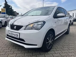 Weiß Gebraucht 2014 Seat Mii I-Tech Kleinwagen | 4.999 € (Fairer Preis)