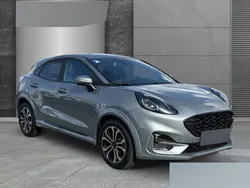 Silber Gebraucht 2023 Ford Puma ST-Line X SUV | 29.189 € (Etwas zu teuer)