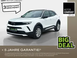 Weiß Gebraucht 2021 Opel Mokka Edition SUV | 18.490 € (Fairer Preis)