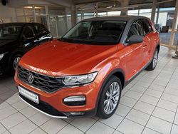 Orange Gebraucht 2019 VW T-Roc IQ Drive SUV | 20.790 € (Fairer Preis)