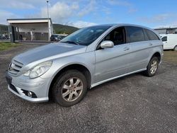 Silber Gebraucht 2008 Mercedes R280 AMG Van / Kleinbus | 3.999 € (Superpreis)