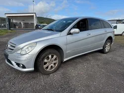 Silber Gebraucht 2008 Mercedes R280 AMG Van / Kleinbus | 3.999 € (Superpreis)