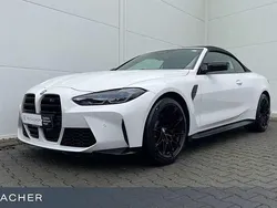 Weiß Gebraucht 2024 BMW M4 Cabriolet Competition Edition Cabrio | 84.249 € (Fairer Preis)