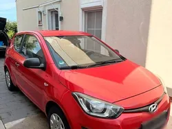 Rot Gebraucht 2012 Hyundai i20 Edition Kleinwagen | 3.700 € (Fairer Preis)