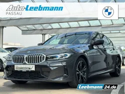 Bmw individual dravitgrau (metallic) Gebraucht 2024 BMW 330 Comfort Edition Limousine | 51.483 € (Superpreis)