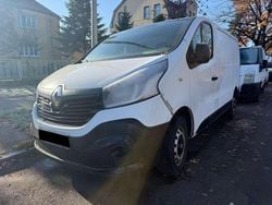 Gletscherweiss Gebraucht 2018 Renault Trafic Komfort Van | 2.900 €
