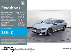 Silber Gebraucht 2024 VW Arteon R-line Limousine | 31.650 € (Superpreis)