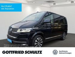 Schwarz Gebraucht 2020 VW Multivan Generation Six Van | 43.980 € (Etwas zu teuer)