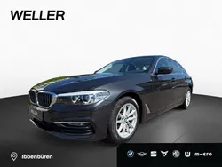 Sophistograu (grau) Gebraucht 2018 BMW 520 Performance Limousine | 22.750 € (Superpreis)