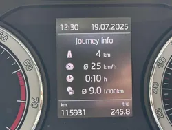 Schwarz Gebraucht 2018 Skoda Kodiaq Ambition SUV | 25.950 €