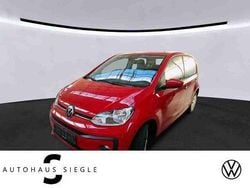 Rot Gebraucht 2021 VW up! Kleinwagen | 9.480 € (Fairer Preis)