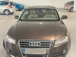 Gebraucht 2009 Audi A5 Cabriolet Cabrio | 14.000 € (Etwas zu teuer)