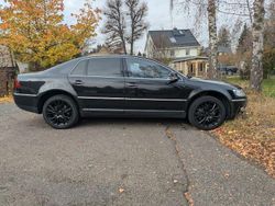 Schwarz Gebraucht 2008 VW Phaeton Limousine | 6.500 € (Etwas zu teuer)