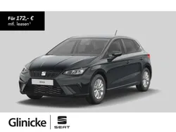 Fjordblau Neu 2025 Seat Ibiza Limousine | 21.190 € (Guter Preis)